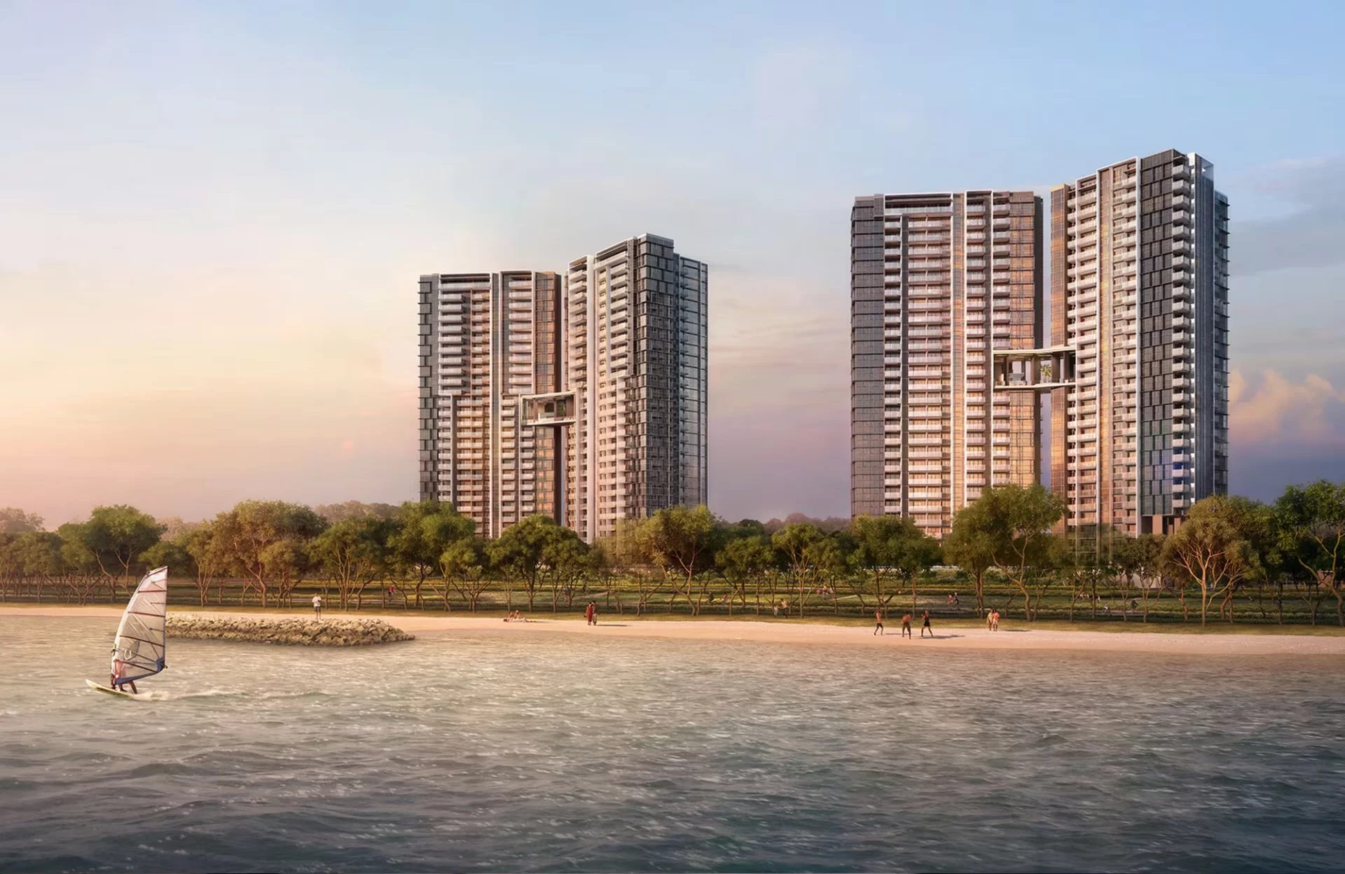 Seaside Residences